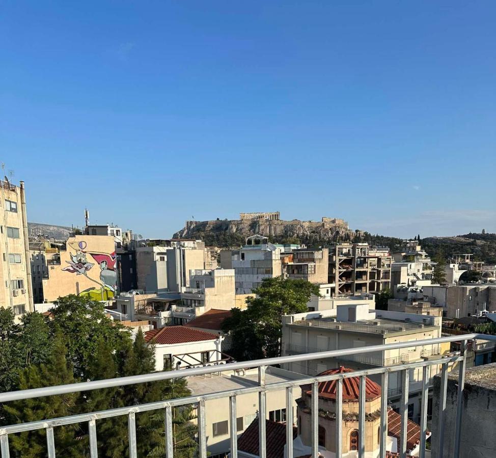 7Athens Atenas Exterior foto