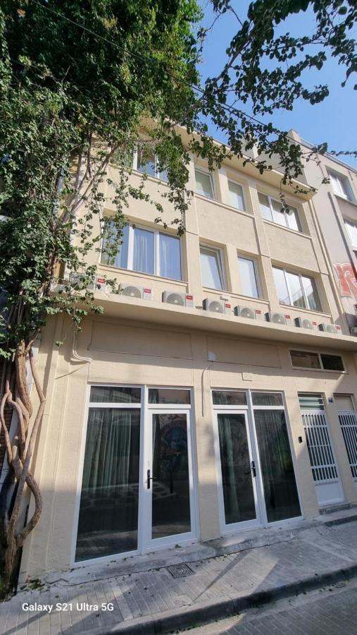 7Athens Atenas Exterior foto