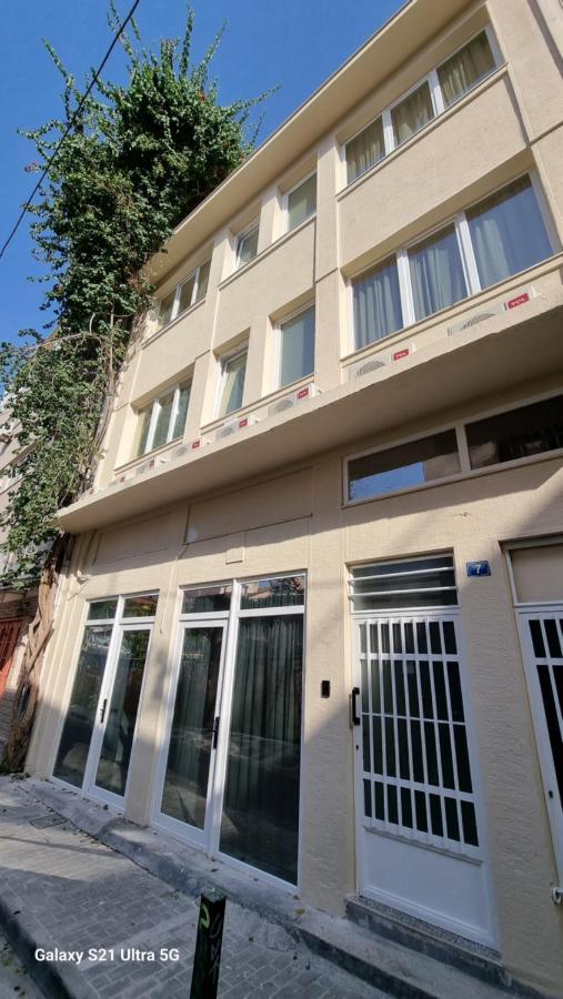 7Athens Atenas Exterior foto