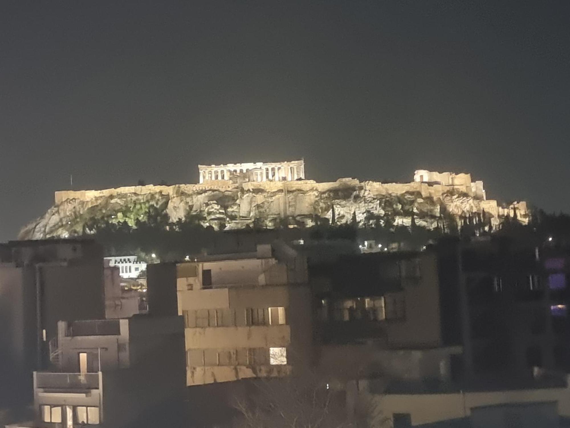 7Athens Atenas Exterior foto