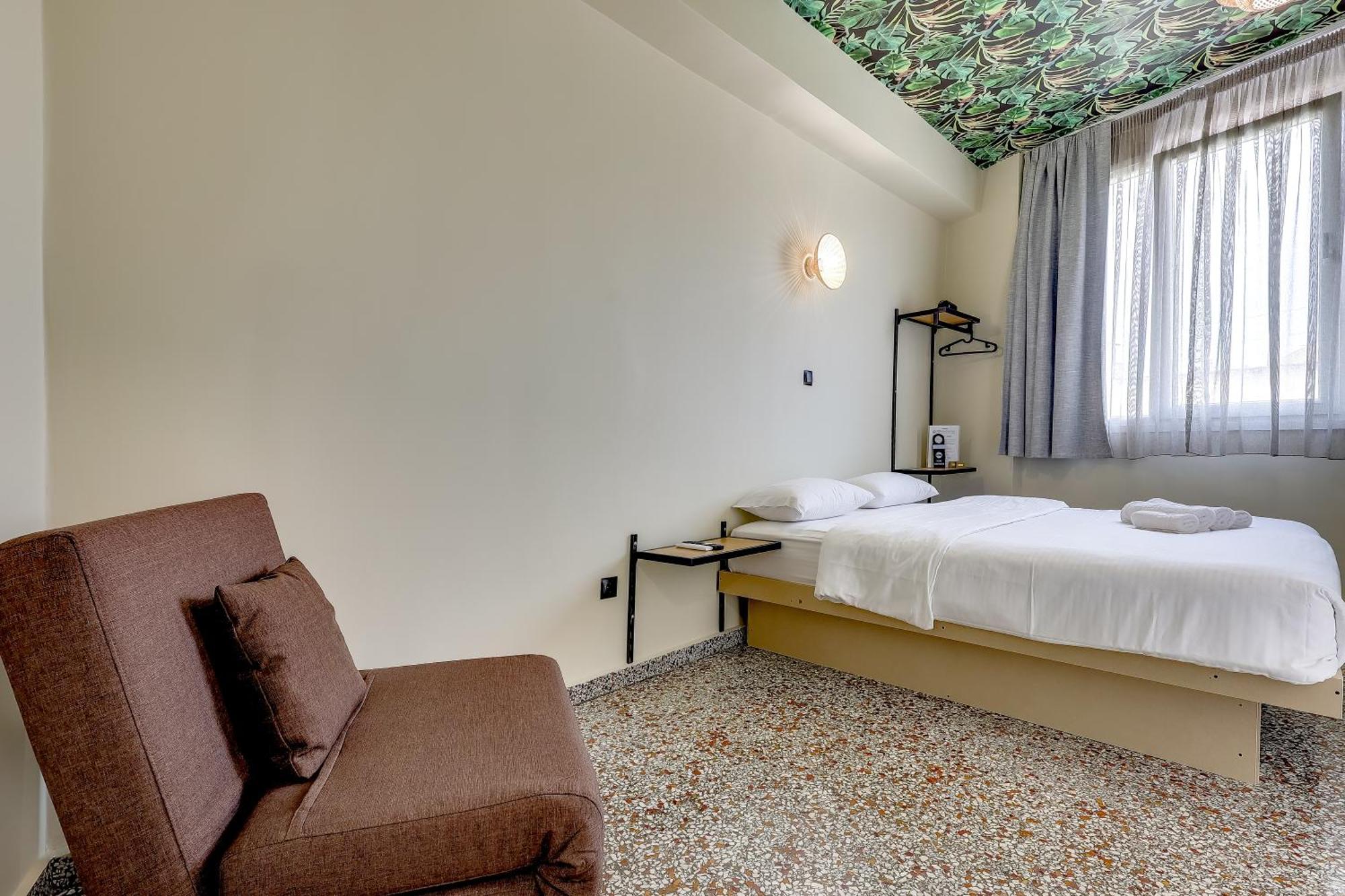 7Athens Atenas Exterior foto