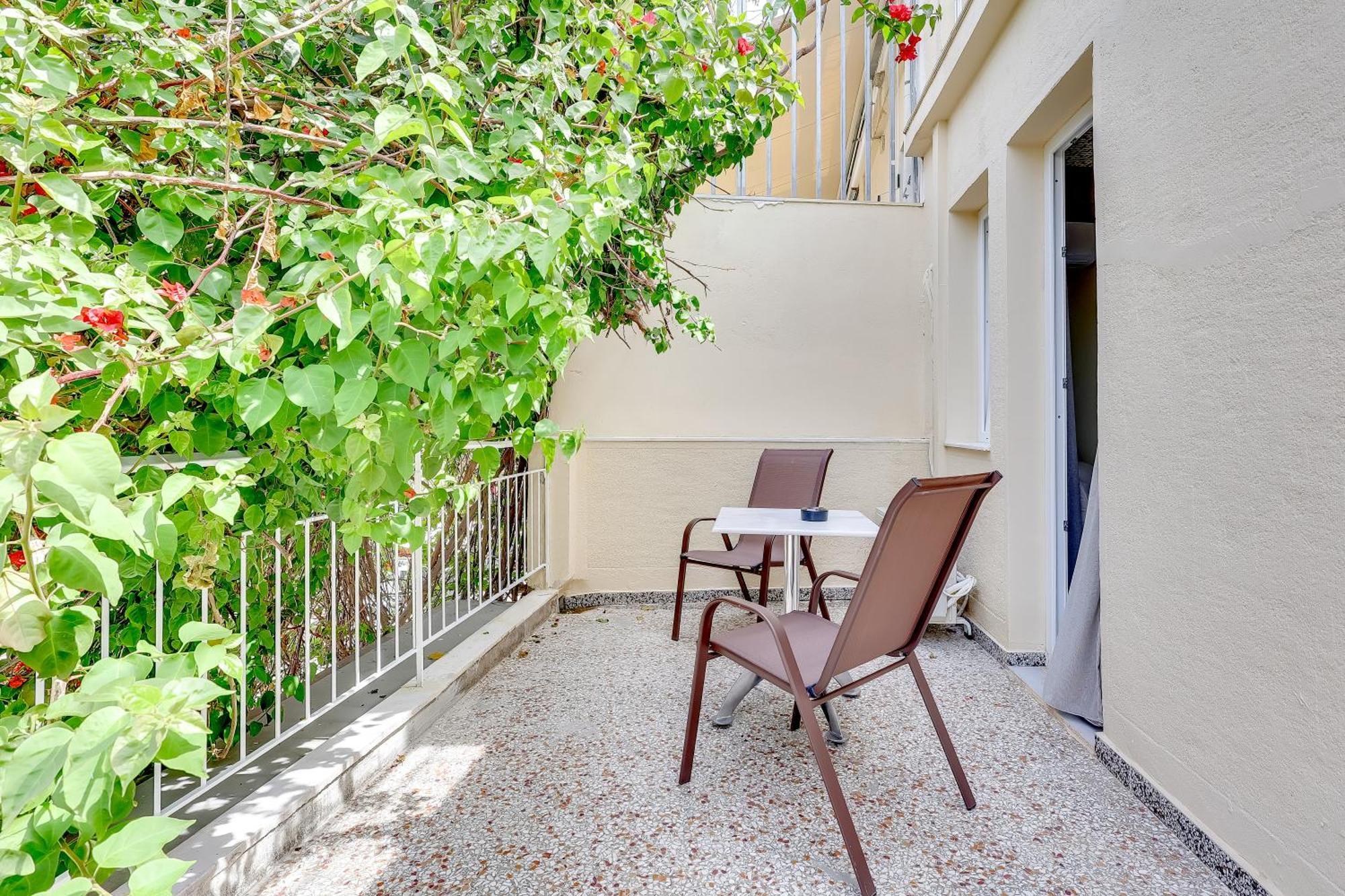 7Athens Atenas Exterior foto