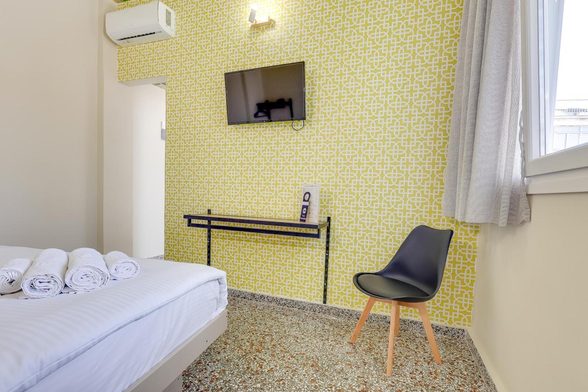 7Athens Atenas Exterior foto