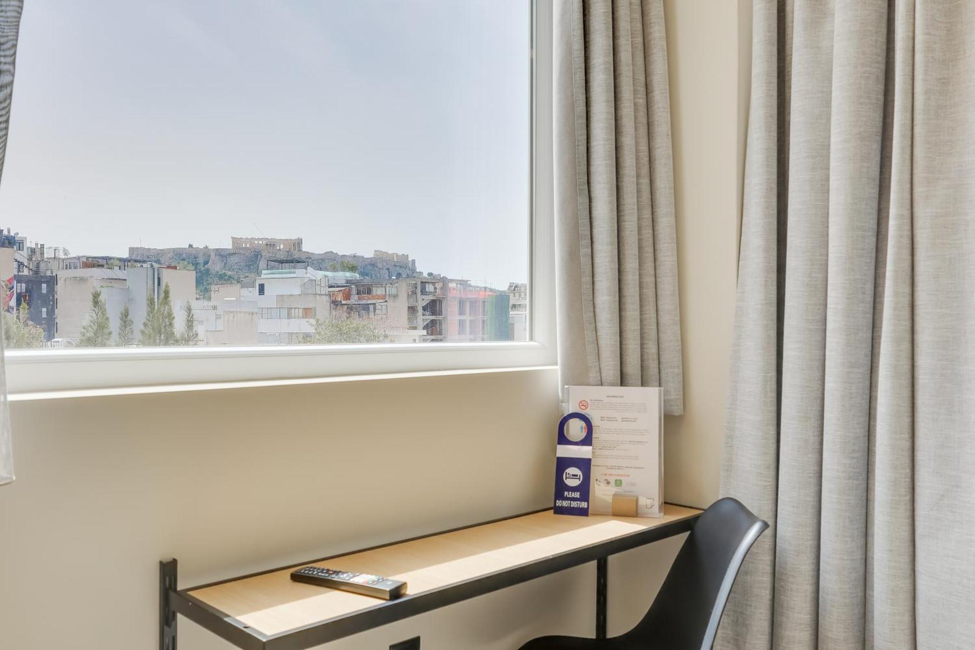 7Athens Atenas Exterior foto